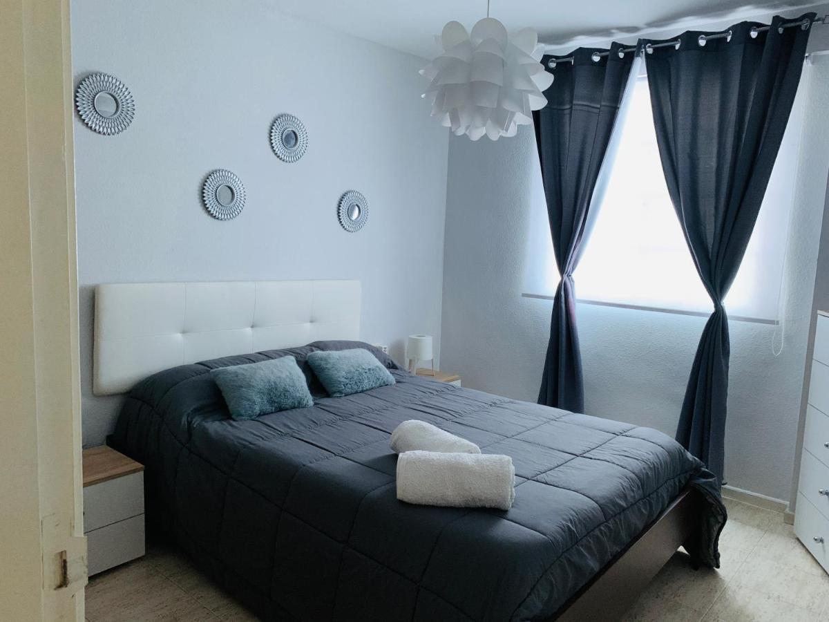 El Carmen Sunset Apartment 1 Candelaria Exterior foto