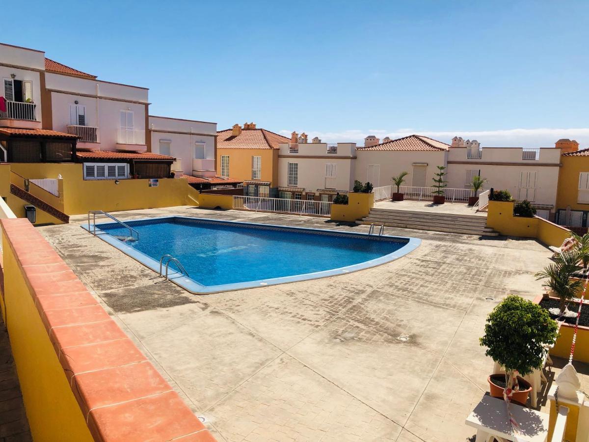 El Carmen Sunset Apartment 1 Candelaria Exterior foto